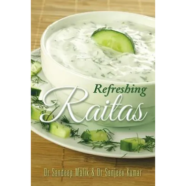 Refreshing Raitas