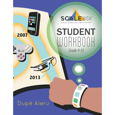 SCALE High Student Workbook: Grade 9-12