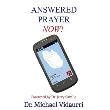 Answered Prayer Now!