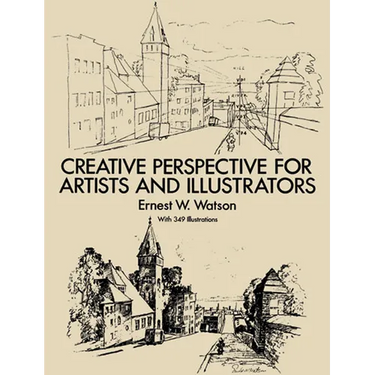 Creative Perspective for Artists and Illustrators