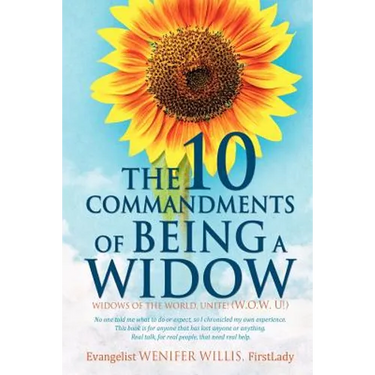 The 10 Commandments of Being a Widow
