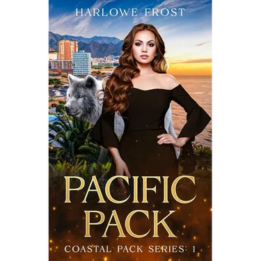 Pacific Pack: Sapphic Urban Fantasy