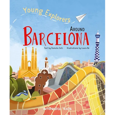 Young Explorers Around Barcelona