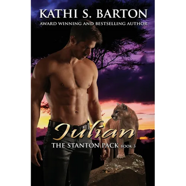 Julian: The Stanton Pack-Erotic Paranormal Cougar Shifter Romance