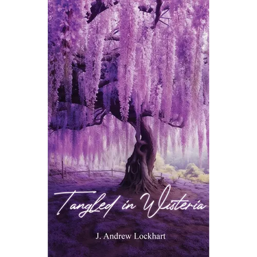 Tangled in Wisteria