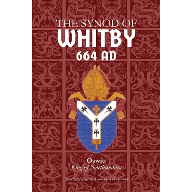 Synod of Whitby: 664 AD