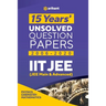 15 Years IIT JEE Unsolved