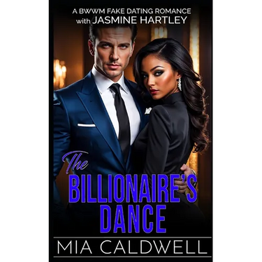 The Billionaire's Dance: A BWWM Fake Dating Romance
