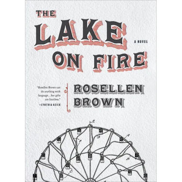 The Lake on Fire