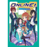 Online!, Vol. 2: The Haunted School and the Knight's Riddle