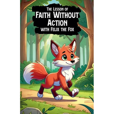 The Lesson of Faith Without Action with Felix the Fox