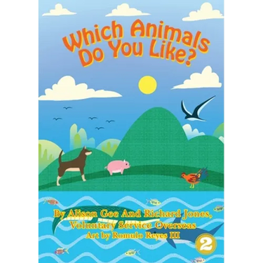 Which Animals Do You Like?