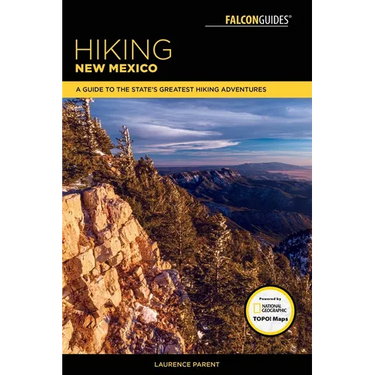 Hiking New Mexico