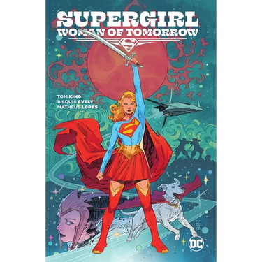 Supergirl: Woman of Tomorrow