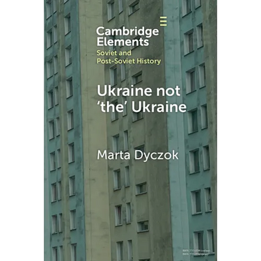 Ukraine not 'the' Ukraine