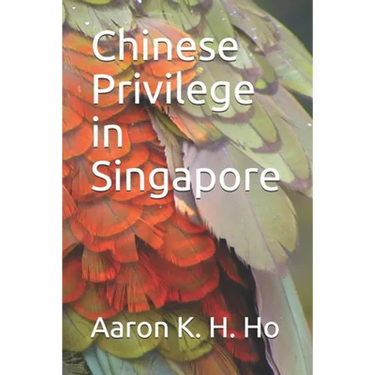 Is It Because I'm Chinese?: Chinese Privilege in Singapore