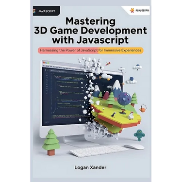 Mastering 3D Game Development with JavaScript: A Beginner's Guide: Harnessing the Power of JavaScript for Immersive Experiences