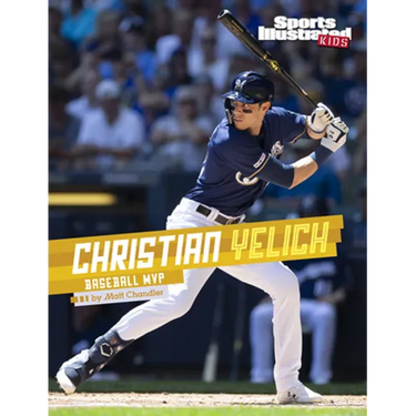 Christian Yelich: Baseball MVP
