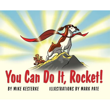 You Can Do It, Rocket!: Persistence Pays Off