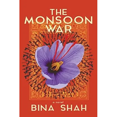 The Monsoon War: A Novel