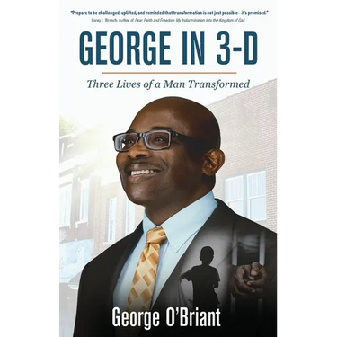 George in 3-D: Three Lives of a Man Trasformed