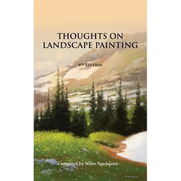 Thoughts on Landscape Painting