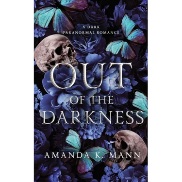 Out of the Darkness: A Dark Wolf Shifter Romance