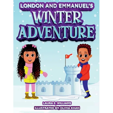 London and Emmanuel's Winter Adventure