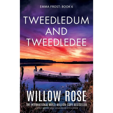 Tweedledum and Tweedledee: A totally gripping crime thriller packed with suspense