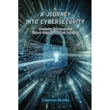 A Journey into Cybersecurity: Mastering cybersecurity: expert insights and best practices