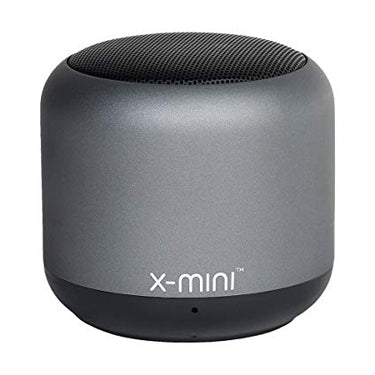 X-mini KAI X2 Bluetooth Portable Speaker Mystic Grey by Level Up Desks