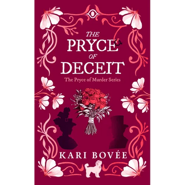 The Pryce of Deceit: An Historical Ghost Cozy Mystery