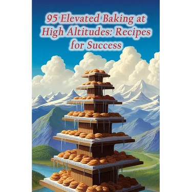 95 Elevated Baking at High Altitudes: Recipes for Success