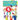 Really Fun Numbers For 4 Year Olds: A fun & educational counting numbers activity book for four year old children