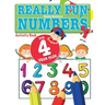 Really Fun Numbers For 4 Year Olds: A fun & educational counting numbers activity book for four year old children