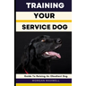 Training Your Service Dog: Guide to Raising an Obedient Dog