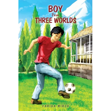 Boy from Three Worlds