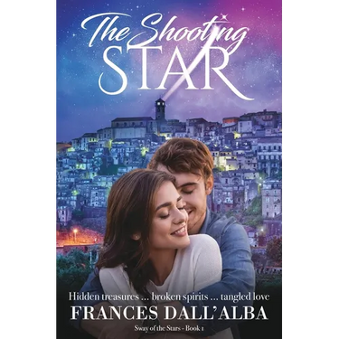 The Shooting Star: Hidden treasures ... broken spirits ... tangled love. A second chance contemporary romance