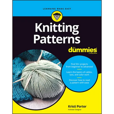 Knitting Patterns for Dummies