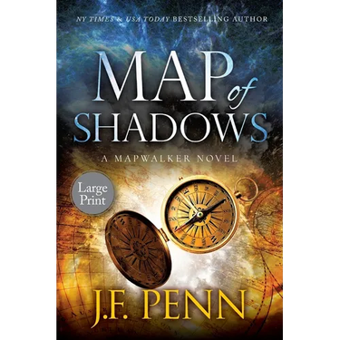 Map of Shadows: A Mapwalker Novel