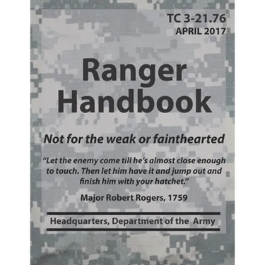 Ranger Handbook TC3-21.76