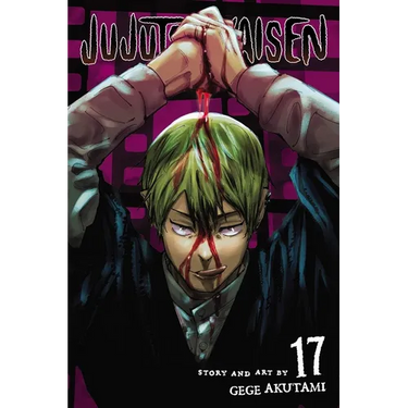 Jujutsu Kaisen, Vol. 17: Perfect Preparation
