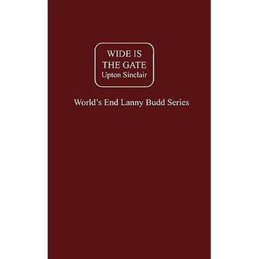Wide Is The Gate