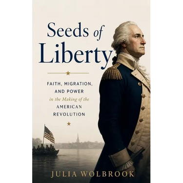 Seeds of Liberty Faith, Migration, and Power in the Making of the American Revolution