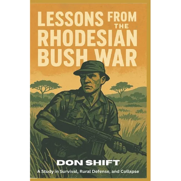 Lessons From the Rhodesian Bush War: A Study in Survival, Rural Defense, and Collapse