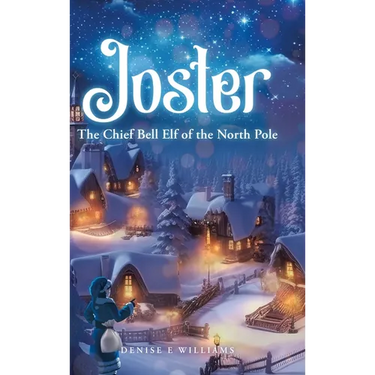 Joster: The Chief Bell Elf of the North Pole