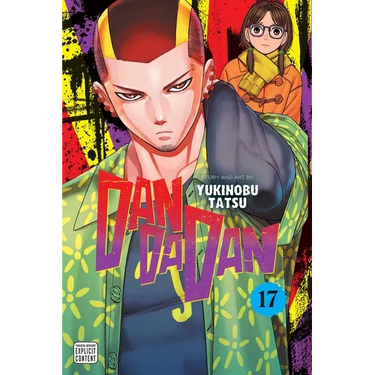 Dandadan, Vol. 17