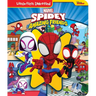 Disney Junior Marvel Spidey and His Amazing Friends: Little First Look and Find