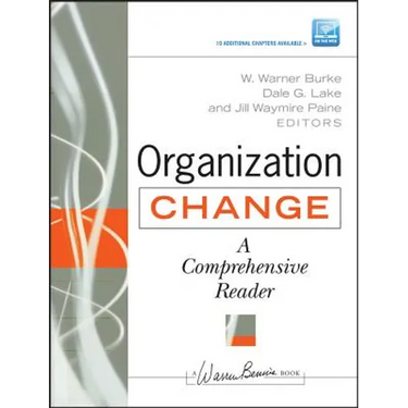 Organization Change w/web