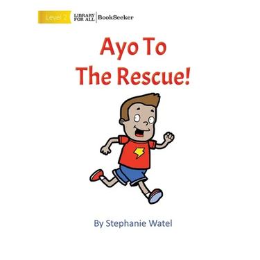 Ayo To The Rescue